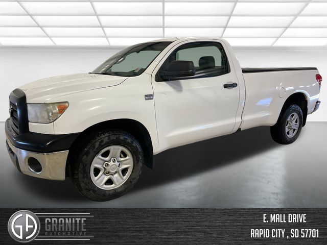 2008 Toyota Tundra Base 4.7L LB 4WD