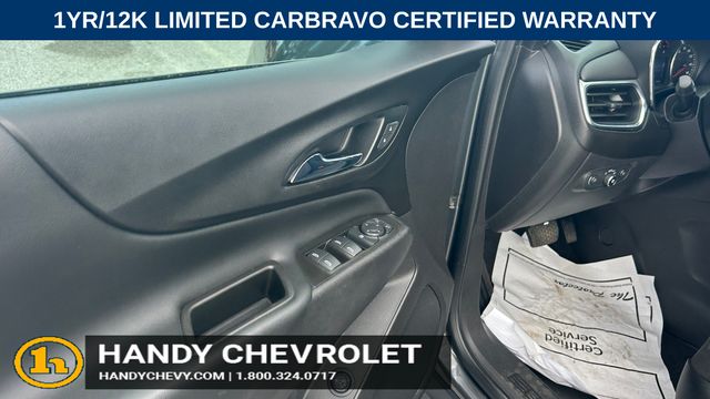 Used 2021 Chevrolet Equinox SUV