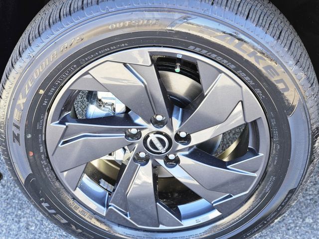New 2026 Nissan Rogue SUV