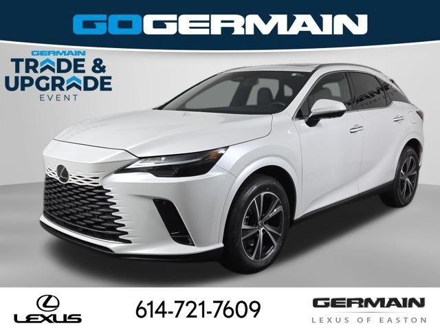 Lexus RX Hybrid 350h Premium AWD