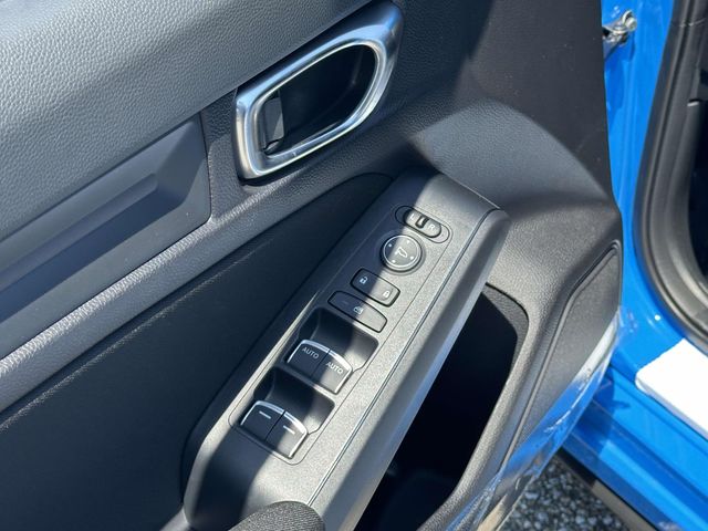 2026 Honda Civic Hatchback 27