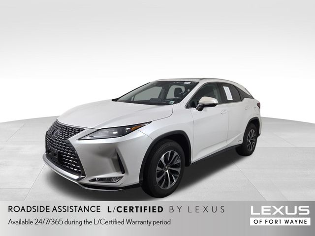 2022 Lexus RX RX photo