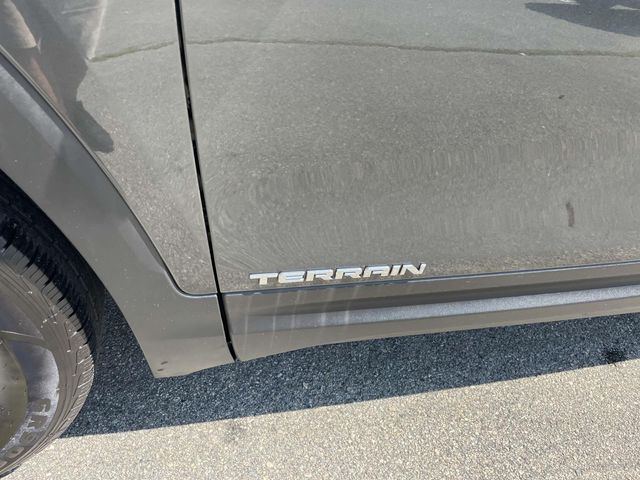 2021 GMC Terrain SLE 15