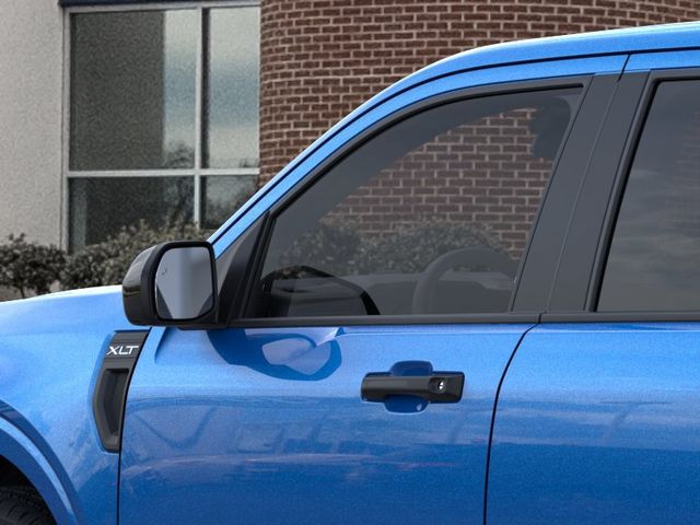 New 2026 Blue Ford XLT image 21