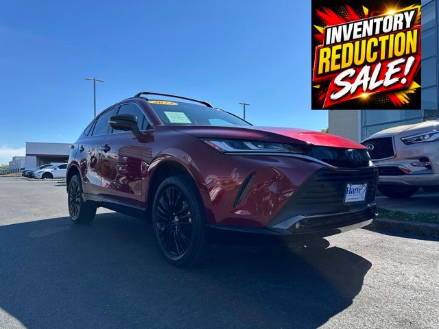 2024 Toyota Venza Nightshade