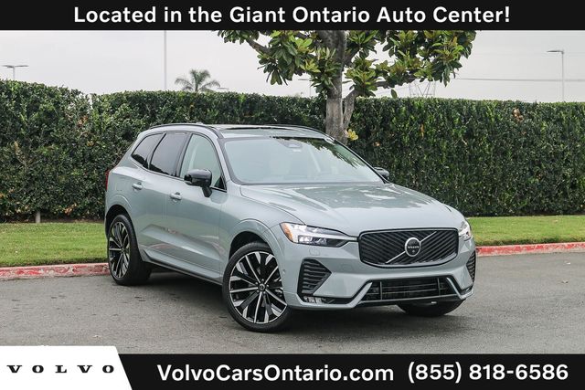 Gray Metallic 2026 Volvo XC60 SUV / Crossover All-Wheel Drive Automatic