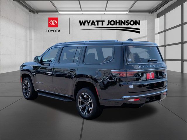Used 2024 Black Jeep Series III image 3