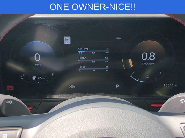 Used 2025 Blue Hyundai N Line S image 21