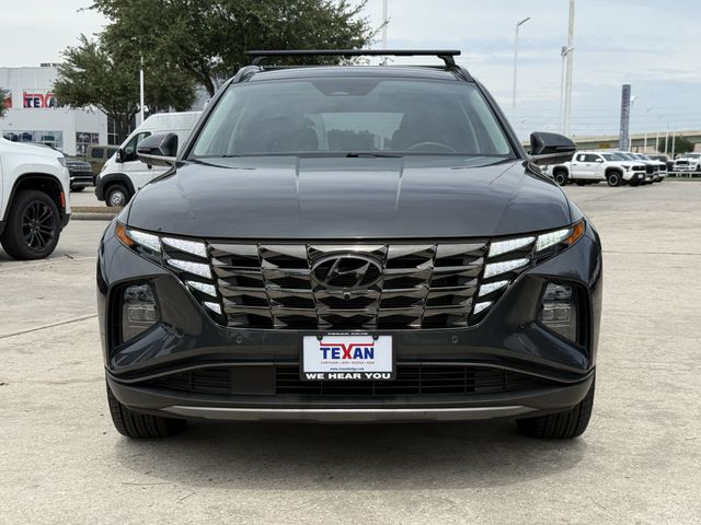 2023 Hyundai Tucson Limited Gray at Don McGill Toyota