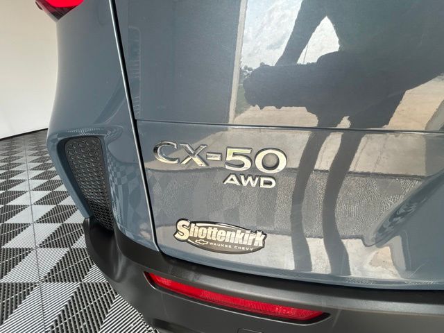 Used 2023 Mazda CX-50 SUV