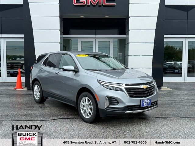 2024 Chevrolet Equinox LT AWD with 1LT