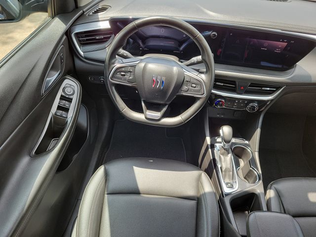 2024 Buick Encore GX Sport Touring Black at Classic Elite Chevrolet Sugar Land