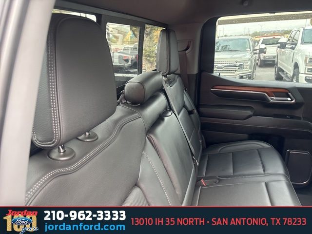 Used Car 2022 Gmc Sierra 1500  Denali For Sale Under $50,000 In San Antonio, Texas