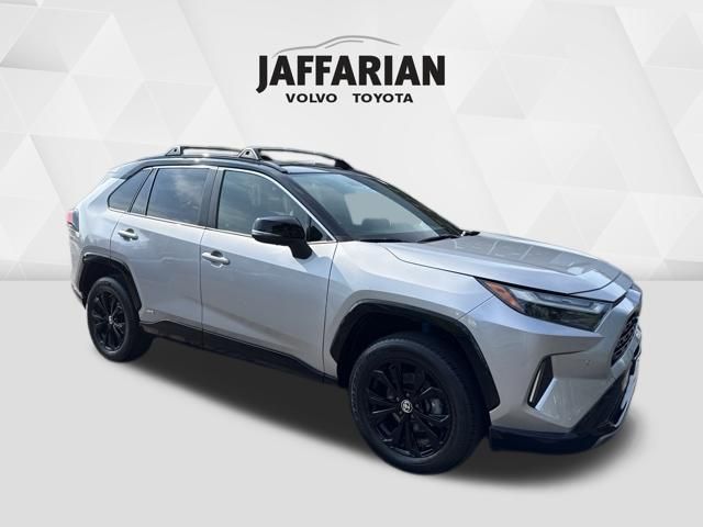 Used 2023 Toyota RAV4 Hybrid SUV