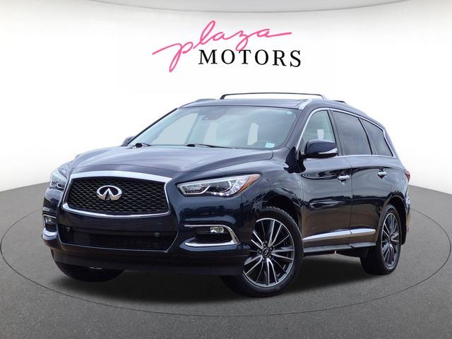 2020 INFINITI QX60 LUXE