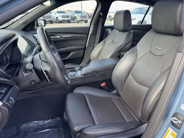 2023 Cadillac CT5 Sport Black at Bayway Cadillac of The Woodlands