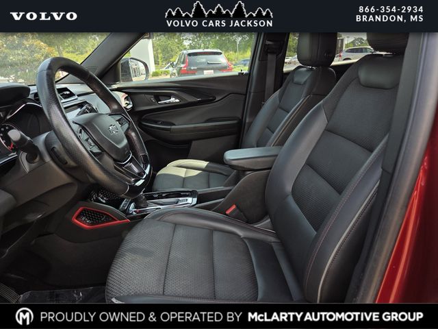 Used 2022 Chevrolet TrailBlazer SUV