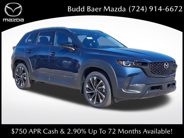 new 2026 Mazda CX-50 Hybrid car, priced at $38,926