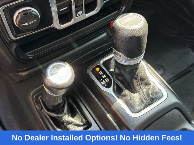 2022 Jeep Gladiator  Red at Big Star Chrysler Jeep Dodge Ram 