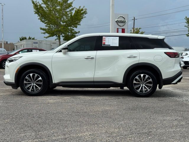 Used 2023 Infiniti QX60 SUV