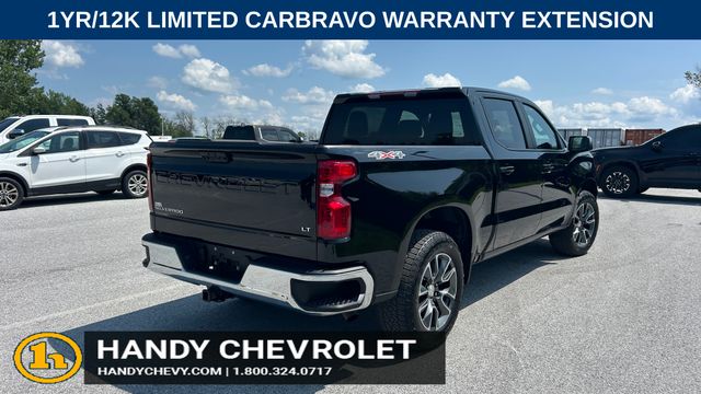 Used 2024 Chevrolet Silverado 1500 Truck