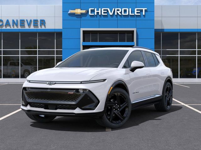 2025 Chevrolet Equinox EV RS 6