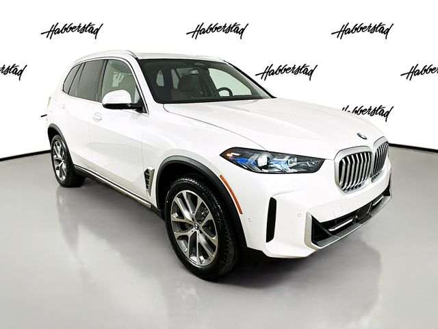 2025 BMW X5 xDrive40i 3