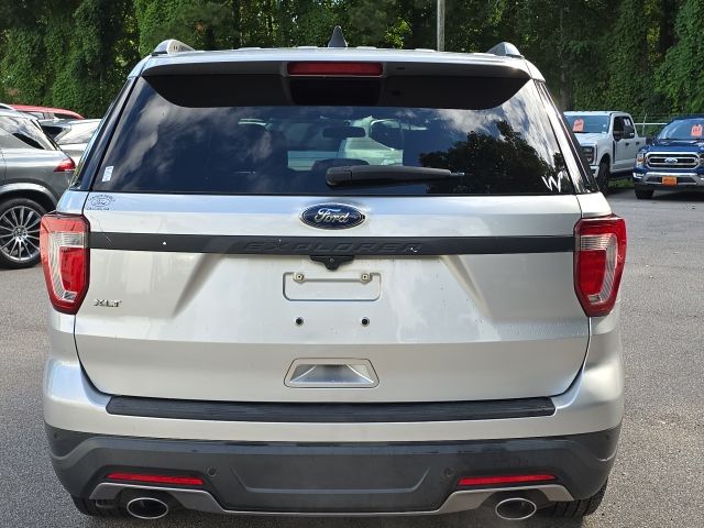 2018 Ford Explorer XLT:169570A