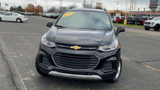 2022 Chevrolet Trax LT 3