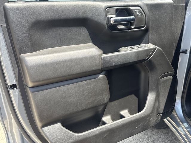 2024 GMC Sierra 1500 Denali Ultimate White at Wharton Ford