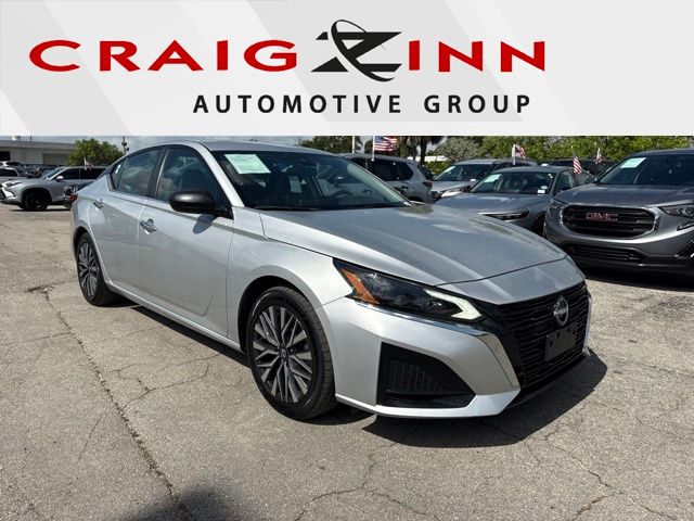 2024 Nissan Altima SV