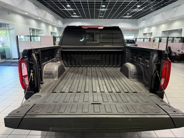 2024 GMC Sierra 1500 SLT Black at Bob King Buick GMC