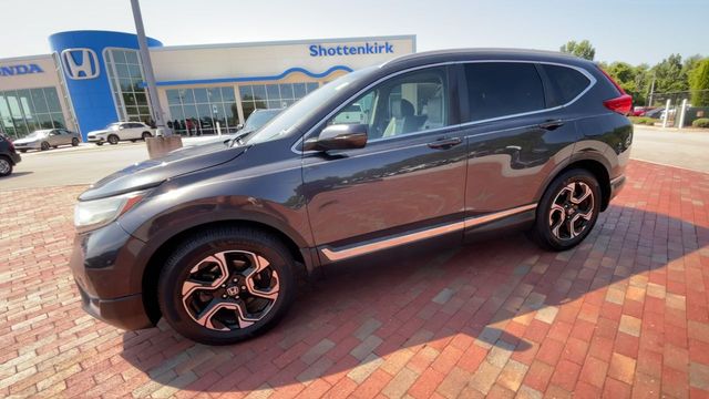 Used 2017 Honda CR-V SUV