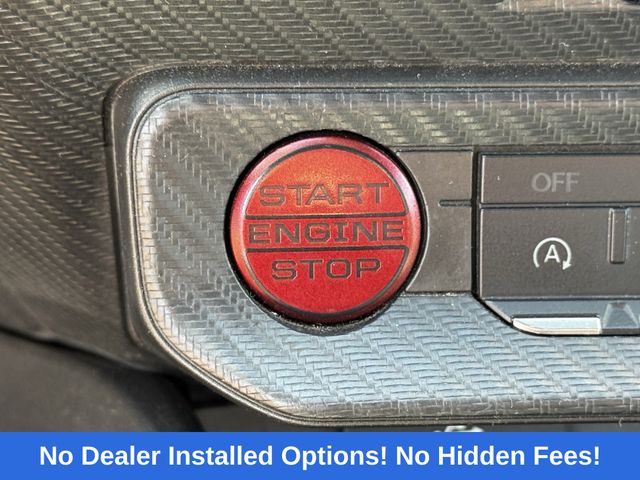 2024 Ford Mustang EcoBoost Premium Gray at DeMontrond Mazda