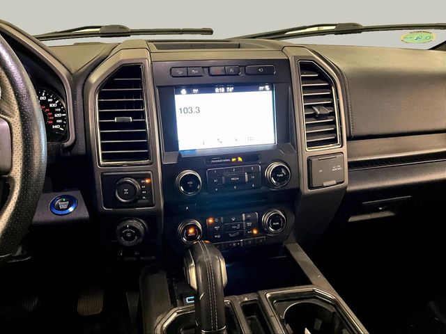 2017 Ford F-150 Raptor Blue at Auto Express Mitsubishi