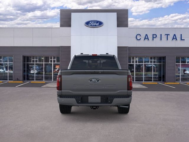 New 2026 Gray Ford XLT image 5
