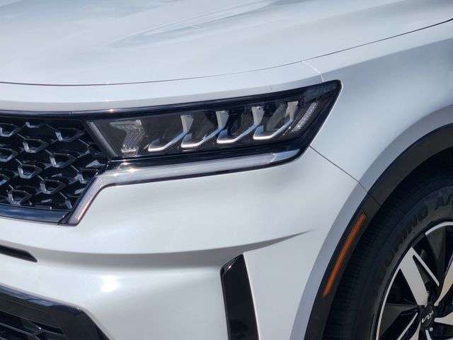 2022 Kia Sorento S White at Shottenkirk Kia Fort Bend