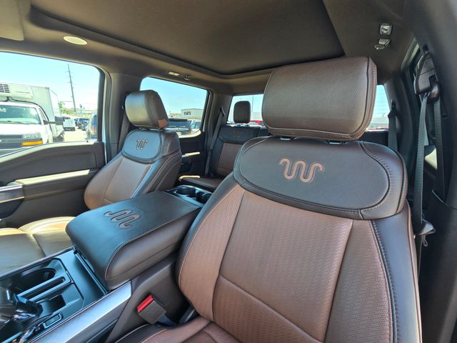 2023 Ford F-150 King Ranch:46353A