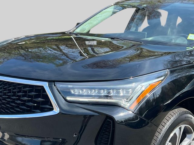 used 2023 Acura RDX car, priced at $38,047