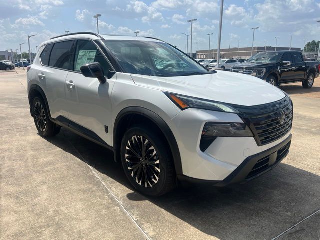 New 2026 Nissan Rogue SUV
