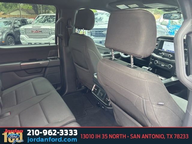 Used Car 2023 Ford F-150  Xlt For Sale Under $50,000 In San Antonio, Texas