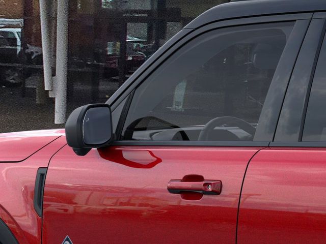 new 2025 Ford Bronco Sport car, priced at $38,815