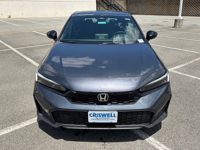 new 2026 Honda Civic car, priced at $29,090
