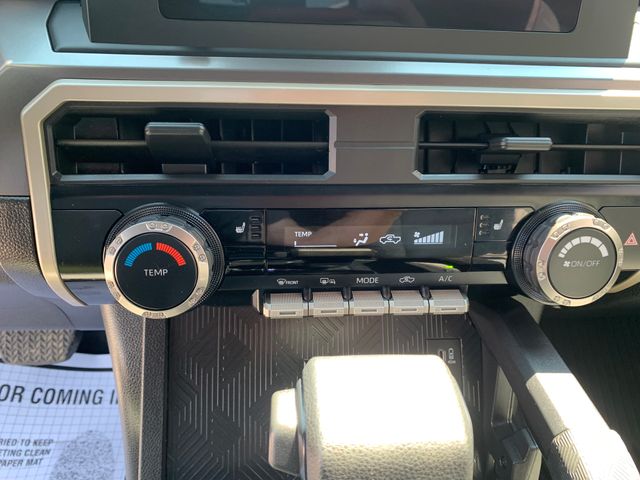 Used 2025 Toyota Tacoma Truck
