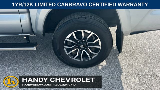Used 2023 Toyota Tacoma Truck
