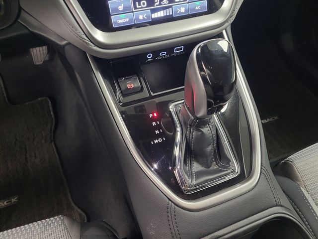 2025 – Subaru – Outback