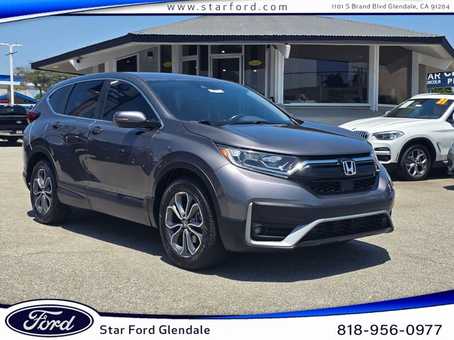2022 Honda CR-V EX-L FWD