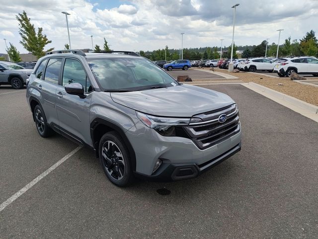 2026 Subaru Forester Limited Hybrid