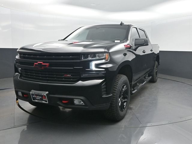 2021 Chevrolet Silverado 1500 LT Trail Boss Crew Cab 4WD