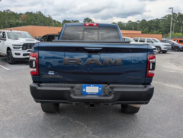 2023 Ram 2500 Rebel